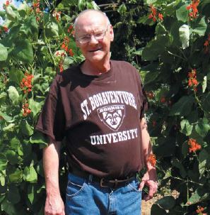 Randy Johnson – Gardner Emeritus